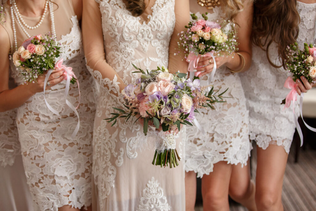 Wedding Dress Alterations Northamptonshire